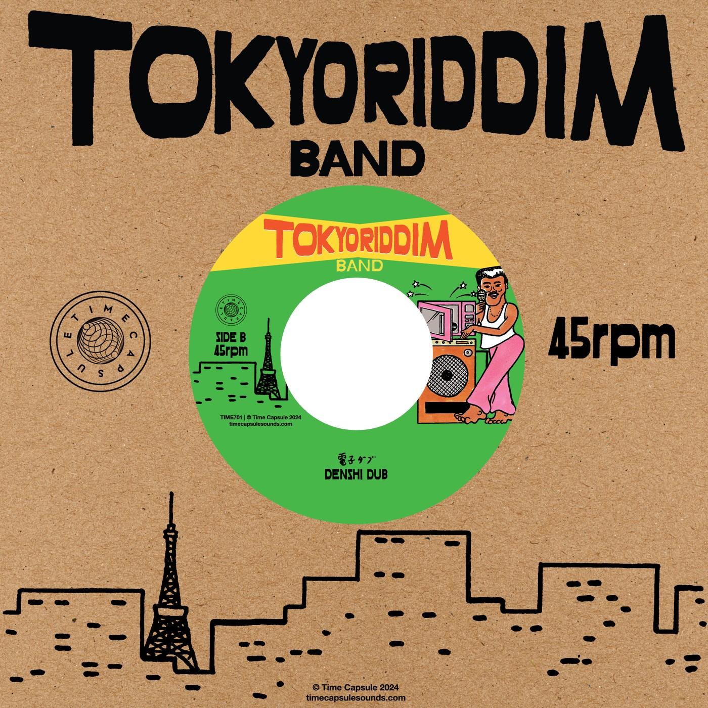  - Tokyo Riddim Band