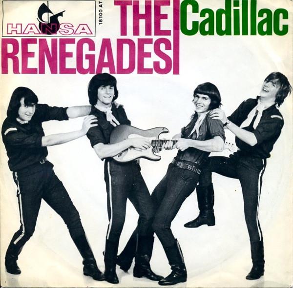 45 boz - Renegades
