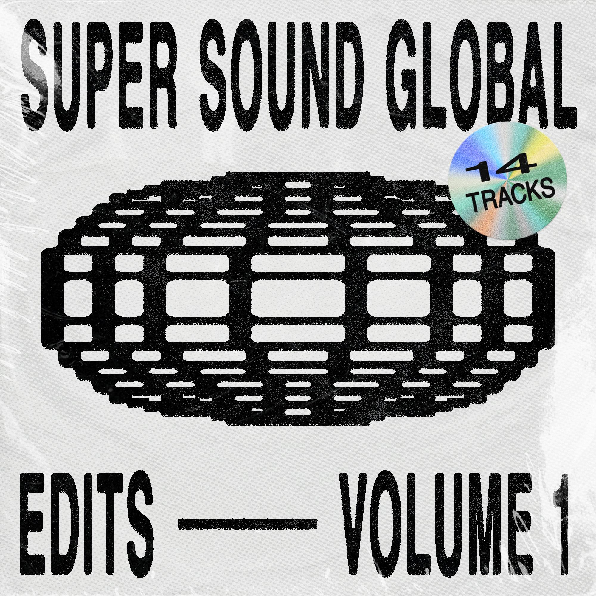 Super Sound Global Edits Vol. 1 - Innocence