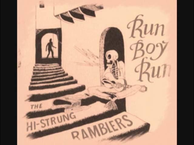  - The Hi-Strung Ramblers