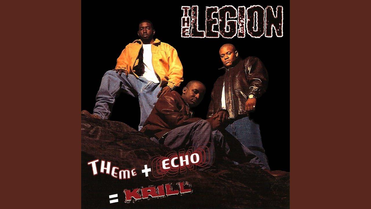 90s Hip Hop Classics - Legion Groove