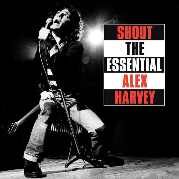 Zalvation - Live In The 21st Century - The Sensational Alex Harvey Band
