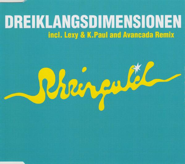 Dimensiones Tridimensionales - Rheingold