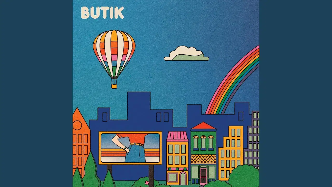 Butik - Zbigniew Górny & Poznańska Orkiestra Rozrywkowa PRiTV