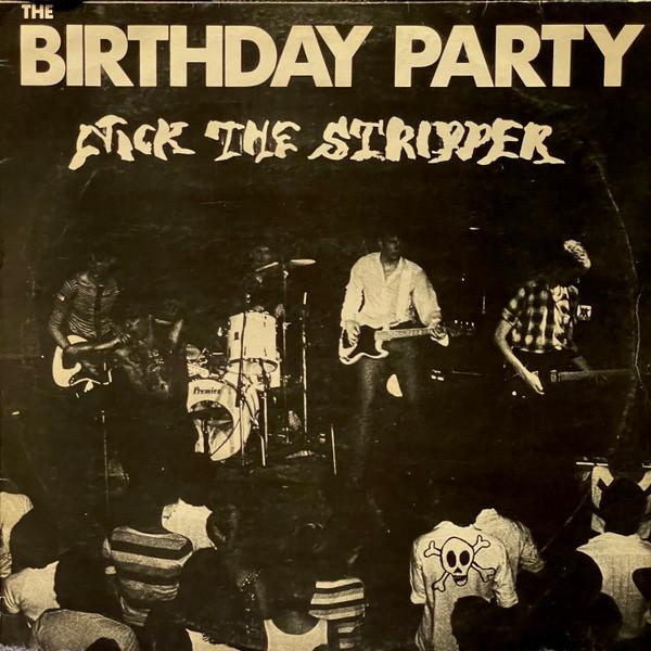 Prayers on Fire - The Birthday Party