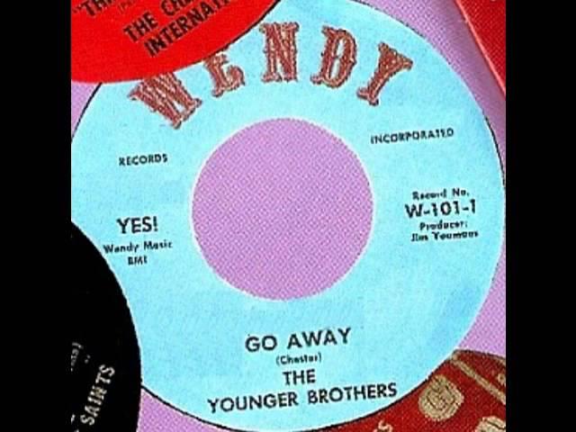 Go Away - The Younger Brothers