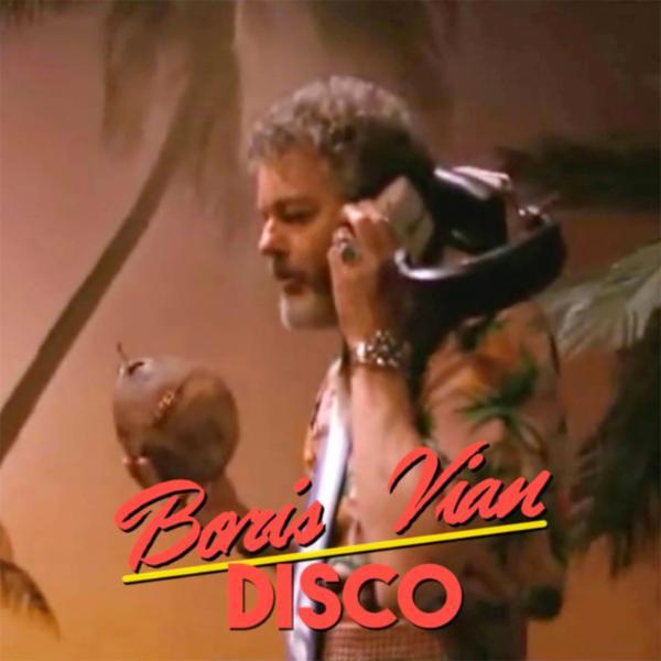 Disco - Boris Vian