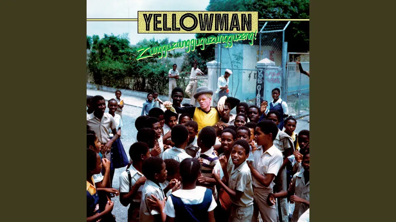 Zungguzungguguzungguzeng! - Yellowman, Fathead