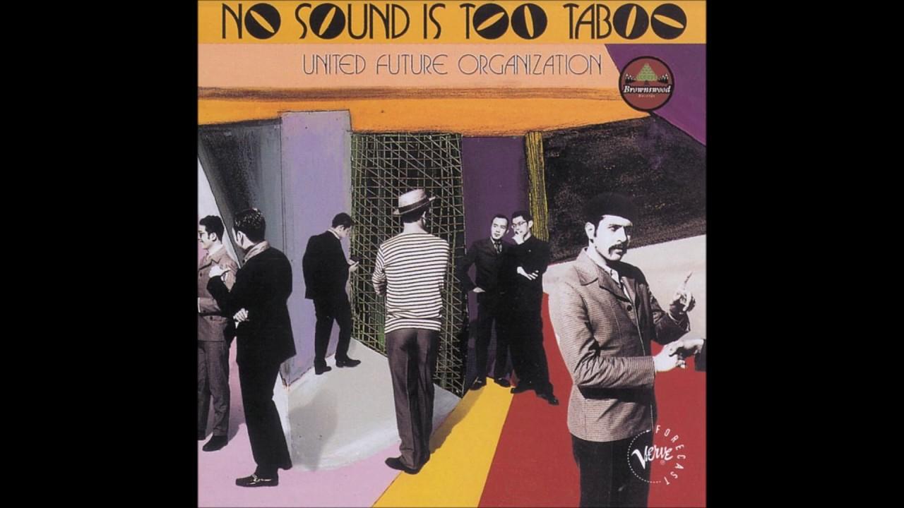 No Sound Is Too Taboo - Unite Future Organization