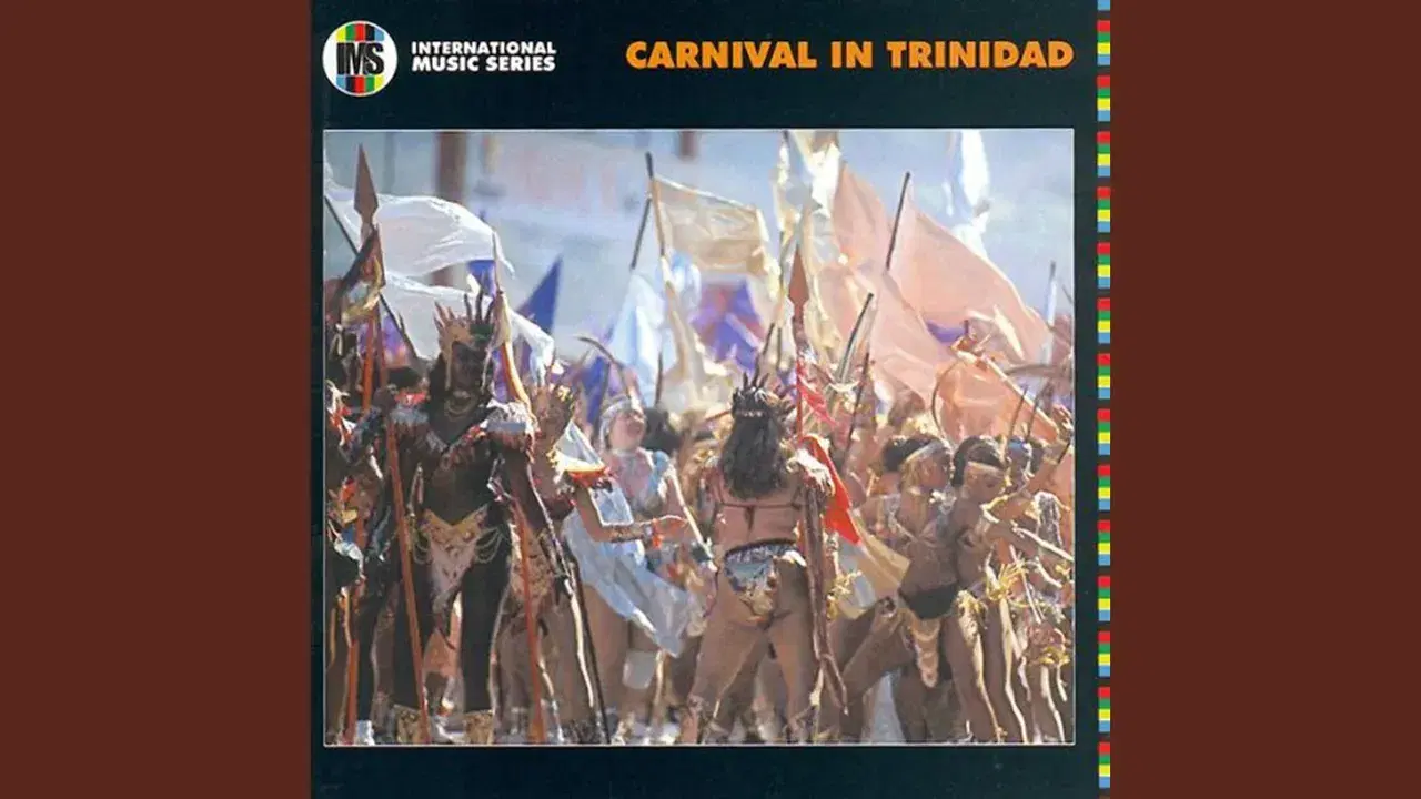 Carnival in Trinidad - Homefront