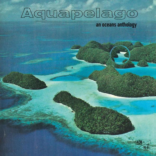 Aquapelago: An Oceans Anthology - Vica Pacheco