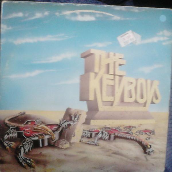 The Keyboys - The Keyboys