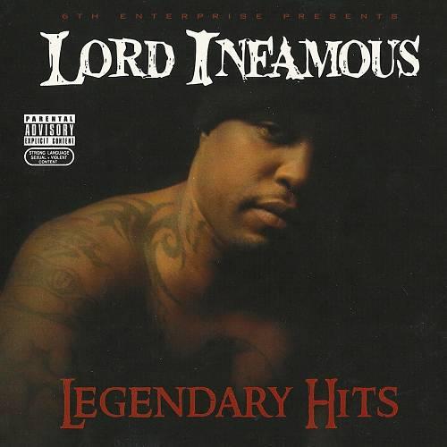 Legendary Hits - Lord Infamous