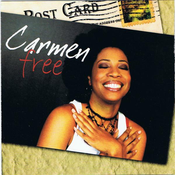 Free - Carmen Rodgers