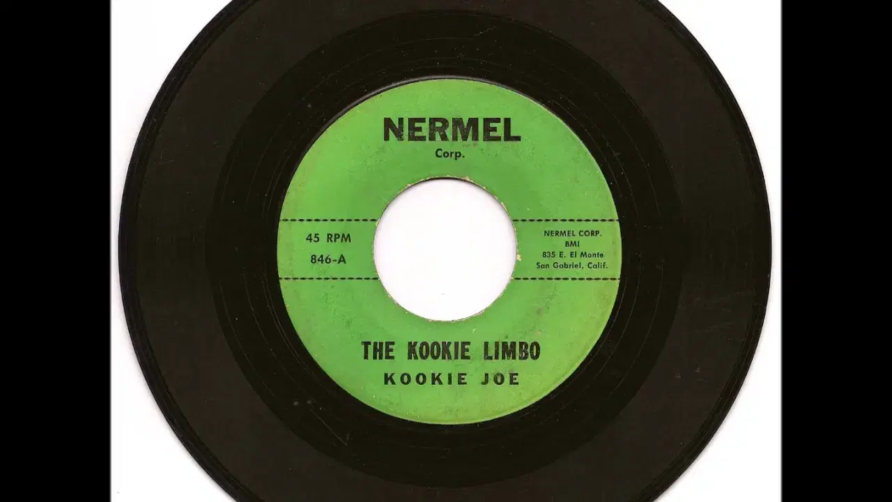 The Kookie Limbo - Kookie Joe