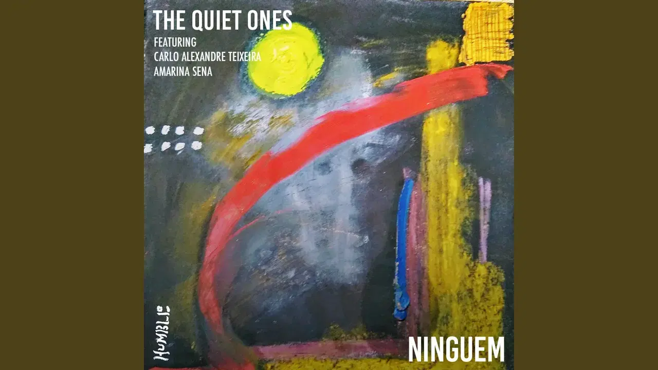 The Quiet Ones - The Quiet Ones