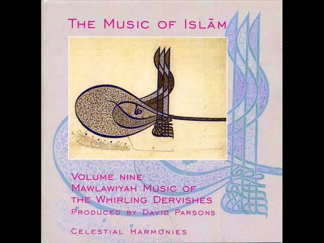 Music Of The Whirling Dervishes - Dervish