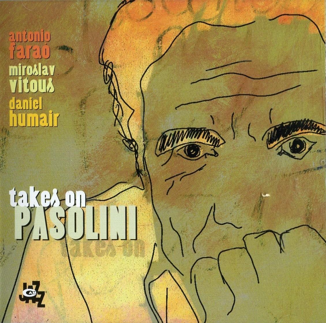 Takes on Pasolini - Medea