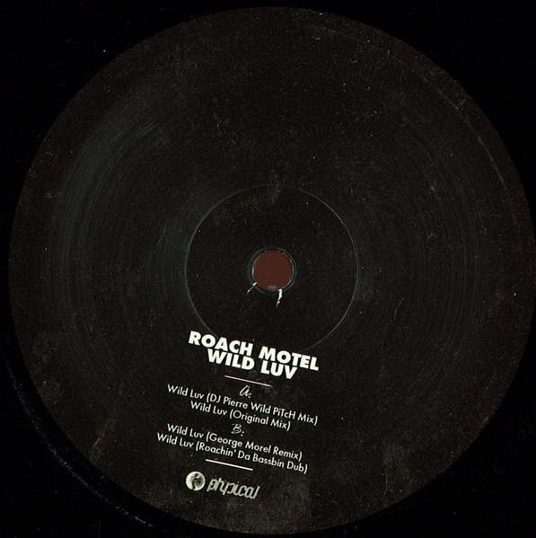 Wild Luv - Roach Motel