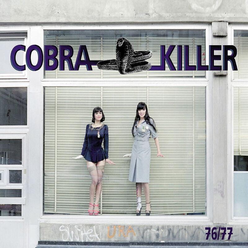 76/77 - Cobra Killer