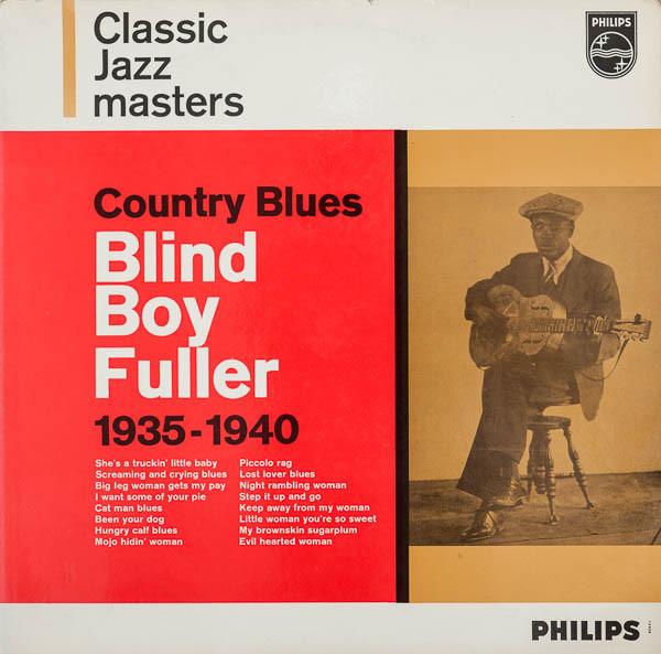  - Blind Boy Fuller