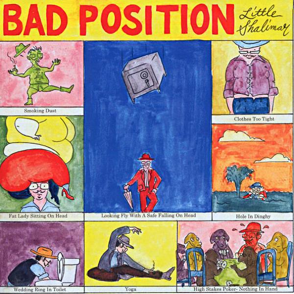 The New Pneumonia Blues - Little Shalimar