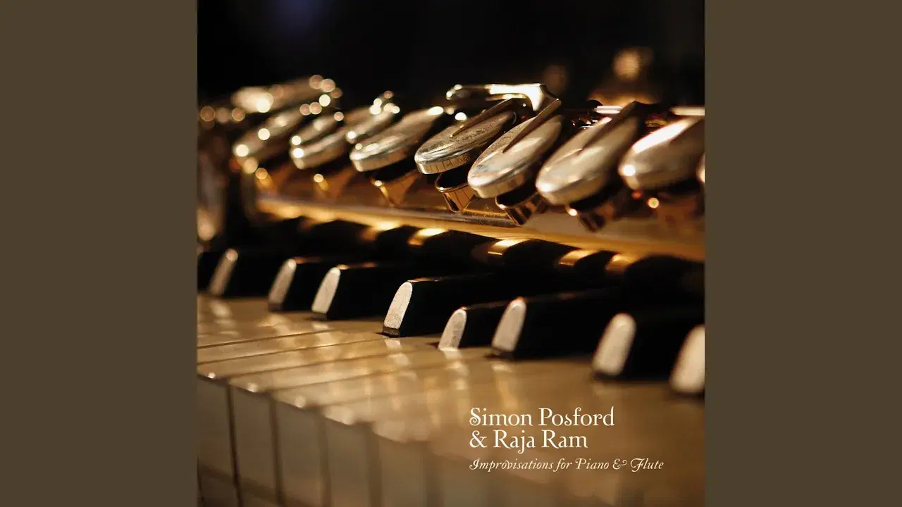  Improvisations For Piano & Flute - Simon Posford & Raja Ram