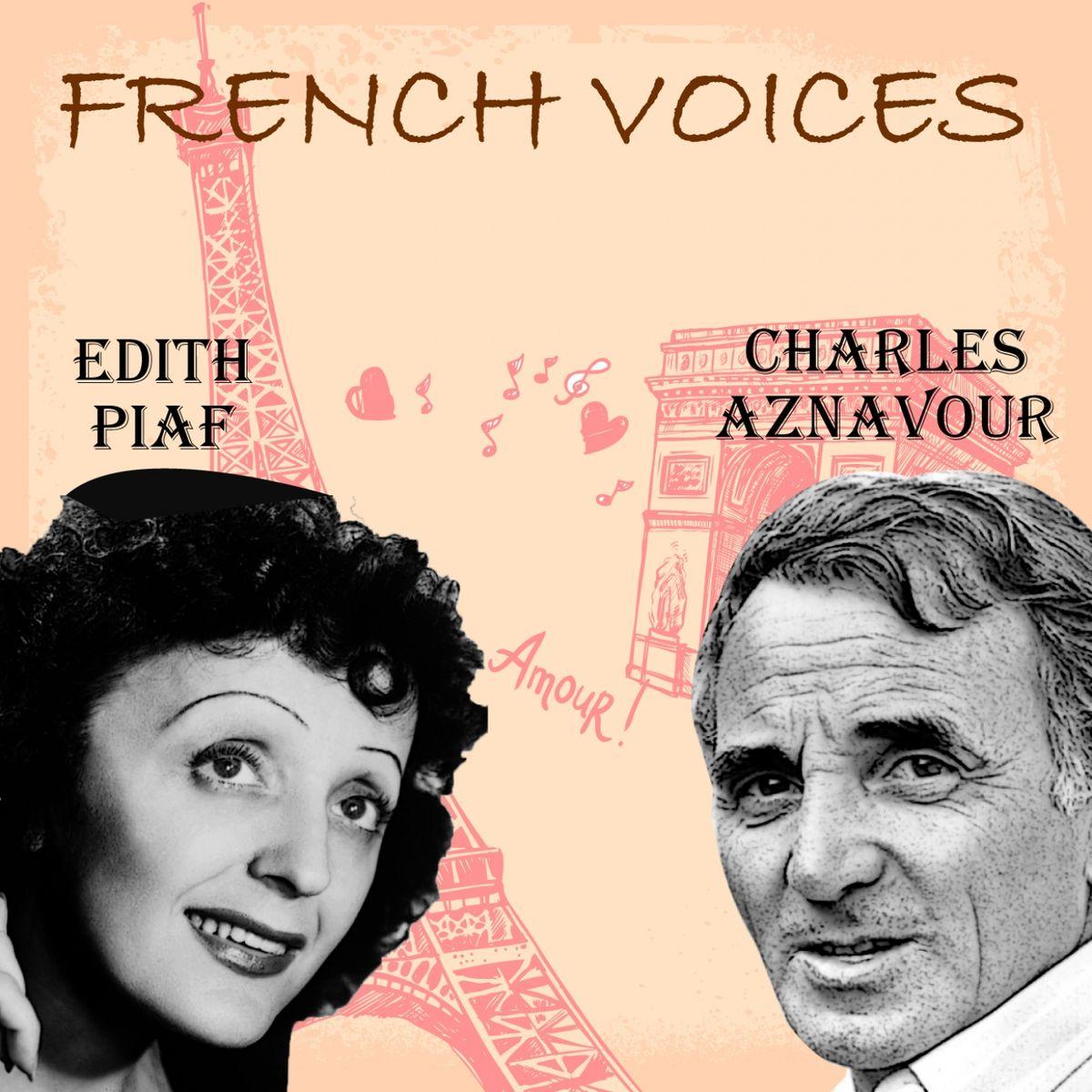 Non, Je Ne Regrette Rien / Milord - Edith Piaf