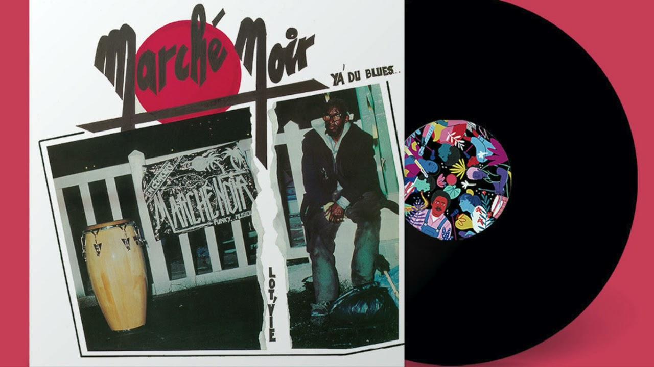 Lot'Vie / Y'a Du Blues... - Marché Noir