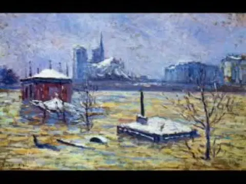 The River - Ketil Bjørnstad & David Darling