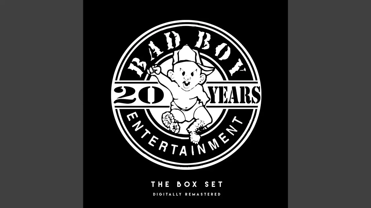 Bad Boy 20th Anniversary Box Set Edition - Shyne