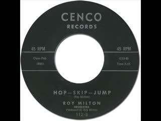 I Wonder - Roy Milton