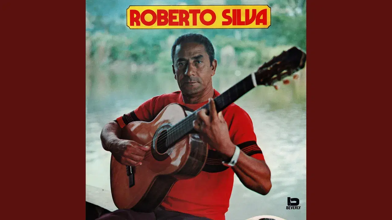 Os Grandes Sambas da História - Roberto Silva