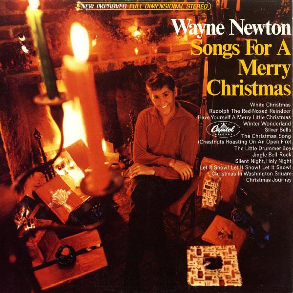 A Merry Little Christmas - Wayne Newton