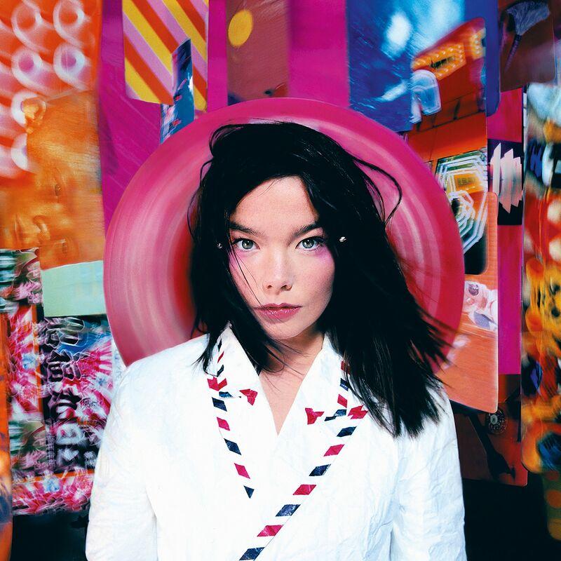 Telegram - Björk