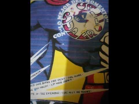 Another One Bites The Dust - Super Gallo