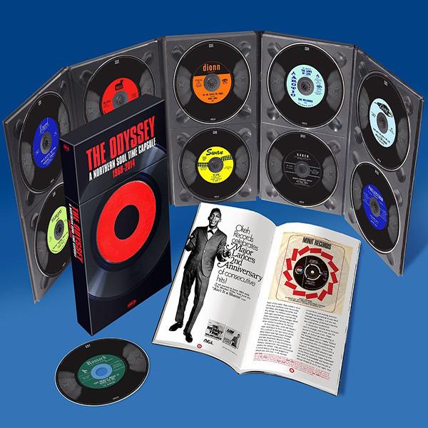 Rare Collectable And Soulful: RCA Soul, Vol. 2 - The Metros