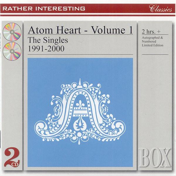 The Singles 1993/94 - Atom Heart