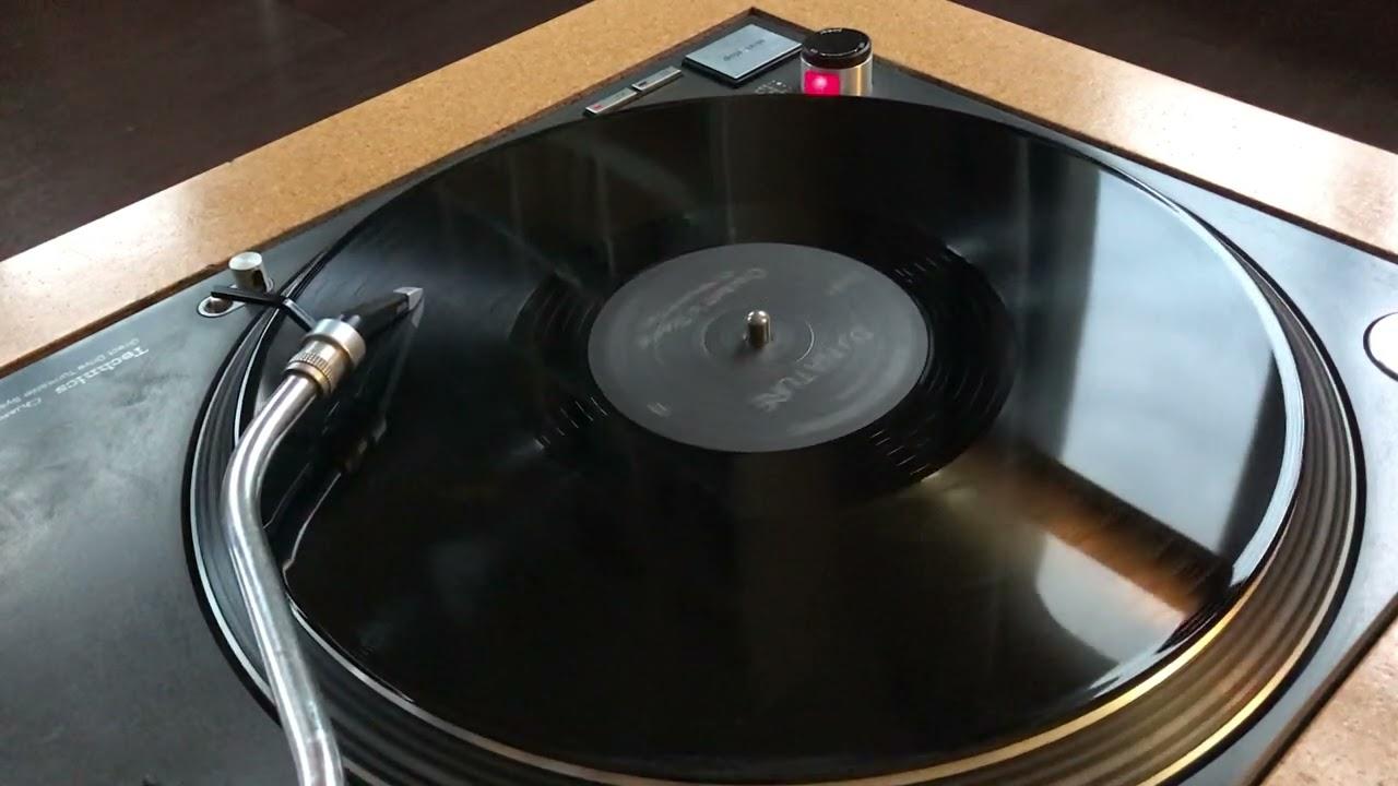 Until / Crockett's Theme - DJ Nature Until