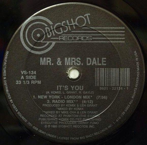It's You - It's You (New York