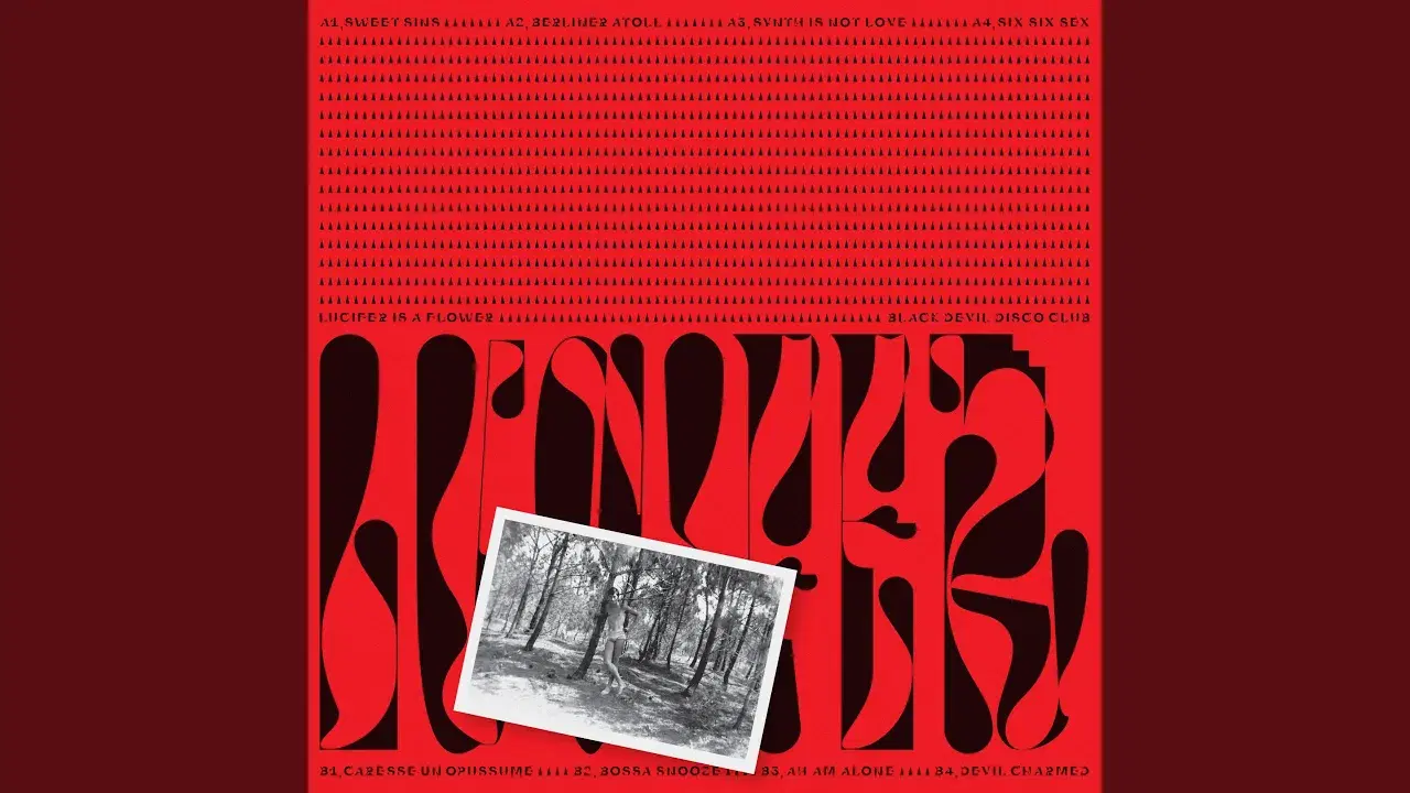 The Last Cut Is The Deepest - Black Devil