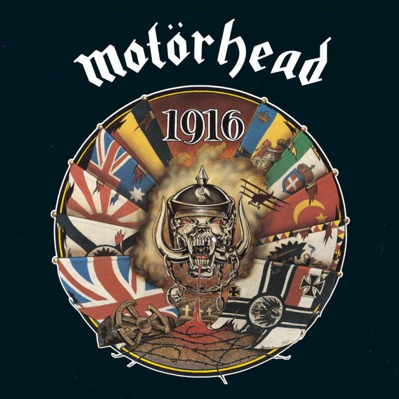 Live At Neumarkt 1.3.1991 - Motörhead