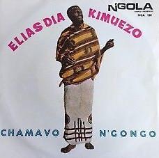 Angola Saudade 60*70 - Homenagens - Elias Dia Kimuezo