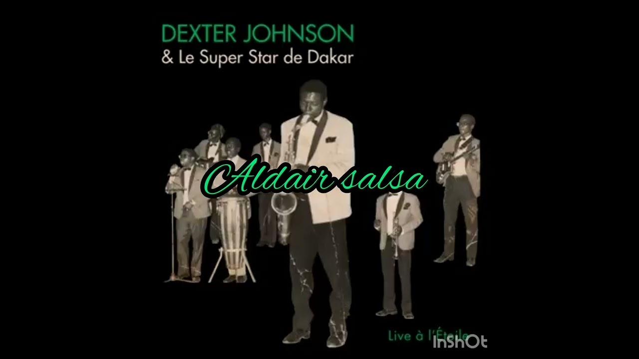 Live à l'Étoile - DEXTER JOHNSON & Le Super Star de Dakar