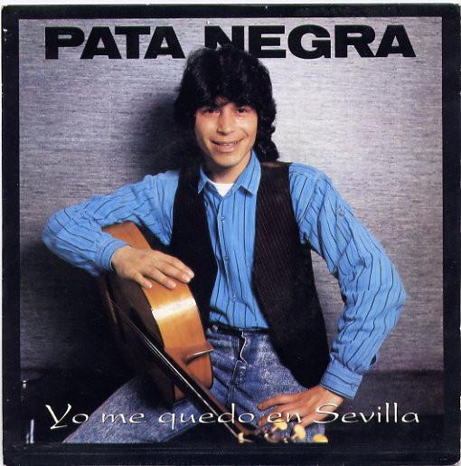  - Pata Negra