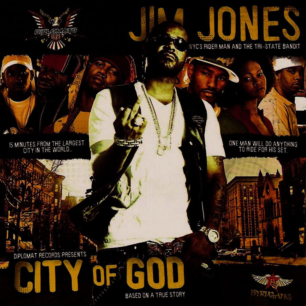 City of God - Jim Jones
