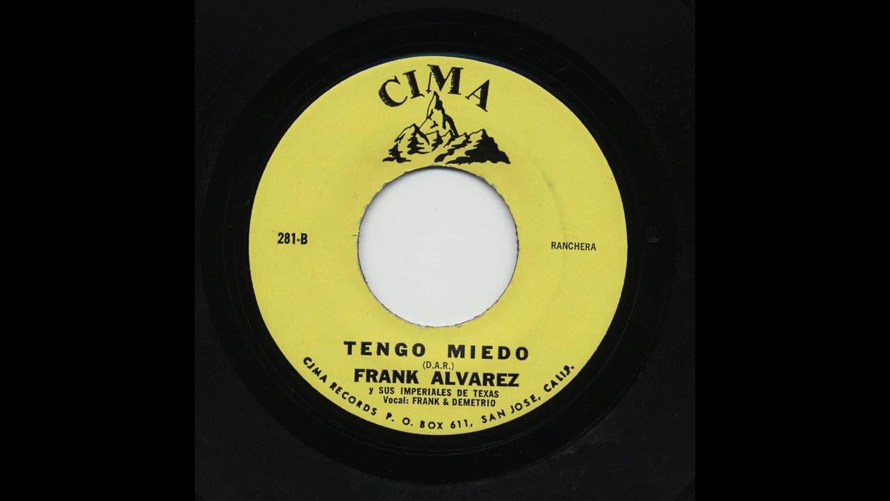  - Los Imperiales De Texas De Frank Alvarez