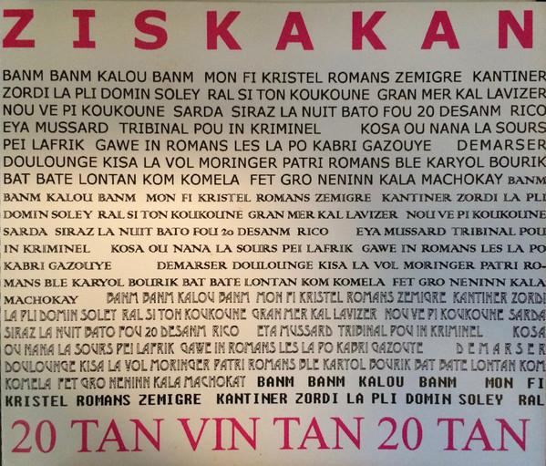 Live Dann Sakifo - Ziskakan