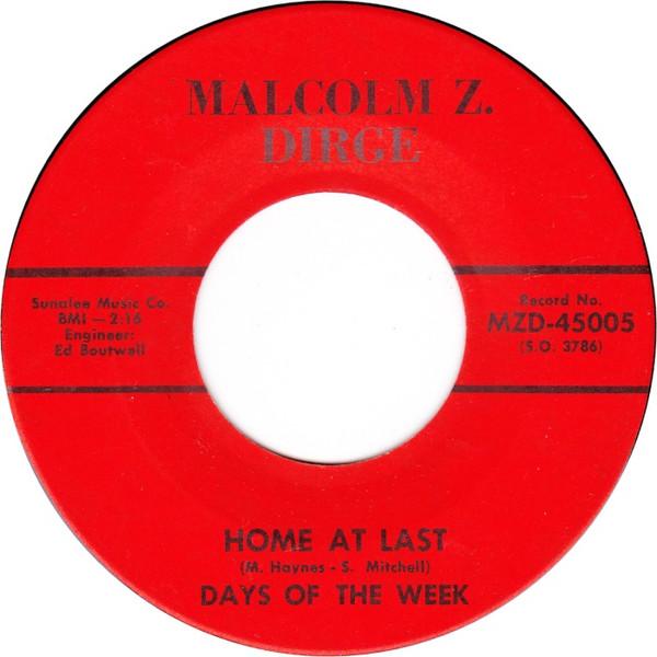 100 Moody Garage Masterpieces Vol. 1 - Days Of The Week