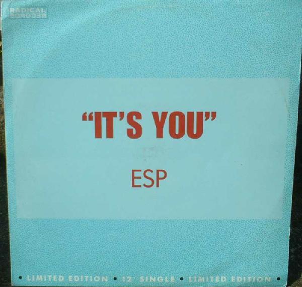 It's You - E.S.P.